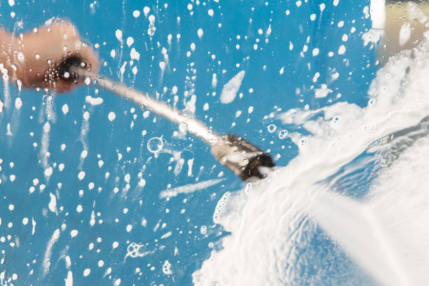 Best Driveway Pressure Washing  in Garnet, CA